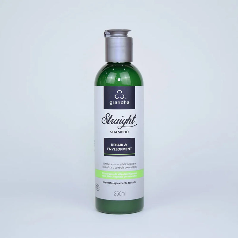 Shampoo para Cabelos Alisados 250ml