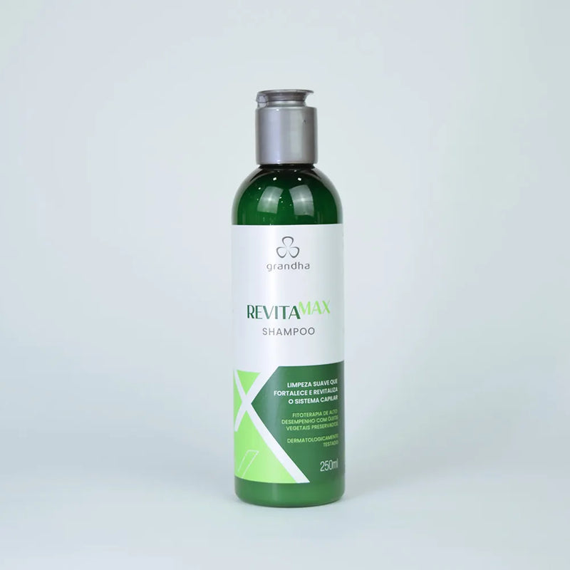 Shampoo para Cabelos Danificados 250ml